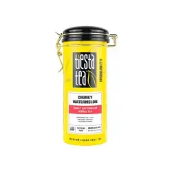 TIESTA TEA: Chunky Watermelon Herbal Tea, 5 oz