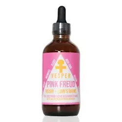 Pink Freud Reishi and Lions Mane Blend - (4oz./120ML)