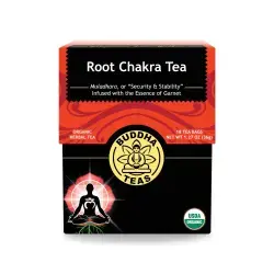 Root Chakra Tea